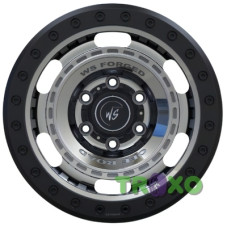 WS FORGED WS-F53 9x17 6x139.7 ET-10 DIA106.1 SGLSB
