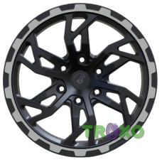 WS FORGED WS-F55 9.5x18 6x139.7 ET10 DIA77.8 SBLP