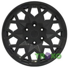 WS FORGED WS-F62 9.5x18 6x139.7 ET10 DIA77.8 SB