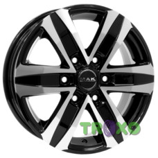 Mak Stone 6 8x18 6x139.7 ET50 DIA95.1 BMr