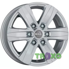 Mak Stone 6 7.5x17 6x139.7 ET25 DIA106.1 S