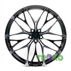 WS FORGED WS-02M 10.5x21 5x112 ET43 DIA66.45 SBwMF