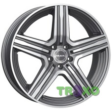 Mak LEWIS 9x20 5x112 ET57 DIA66.6 GMMF