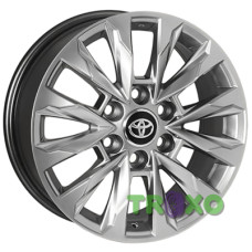 Zorat Wheels BKY0185 8x20 6x139.7 ET45 DIA95.1 DS.