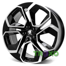 Replica Skoda 5561 8.5x19 5x112 ET45 DIA0 BMF