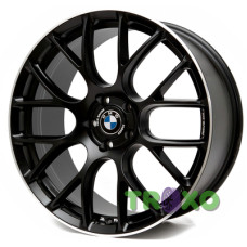 Replica BMW 383 8.5x19 5x112 ET35 DIA66.6 SBLP