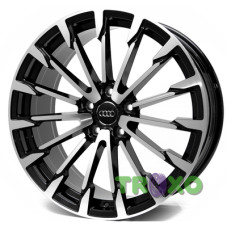 Replica Audi R351 8.5x19 5x112 ET30 DIA66.6 BMF
