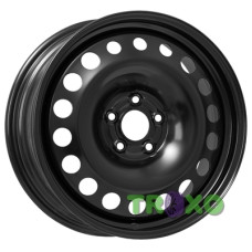 ALST (KFZ) 9936 7x17 5x108 ET50 DIA63.4 Black