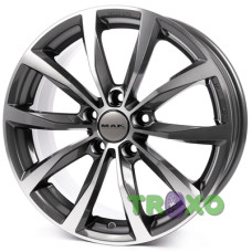 Mak Wolf 8x20 5x114.3 ET35 DIA76 GMMF