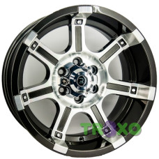 GT 718 8x16 6x114.3 ET-10 DIA66.1 MG