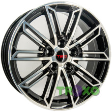 GT 1102 7x17 5x114.3 ET45 DIA60.1 BMF