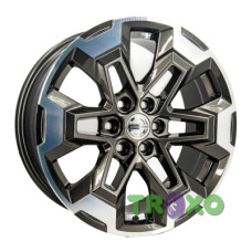 GT LP170 7.5x17 6x114.3 ET25 DIA66.1 MG