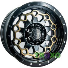 GT LGS29 9x17 6x139.7 ET10 DIA110.5 BMat+BrLip