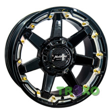 GT 773 9x18 12x135/139.7 ET0 DIA110.5 BML