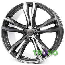 Mak X-Mode 9x19 5x120 ET37 DIA74.1 GMMF