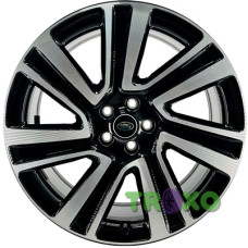 Land Rover OEM N8EM-1007-GA 9.5x22 5x120 ET42.5 DIA72.6 BP