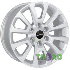 JH H578 7.5x18 6x139.7 ET25 DIA106.1 S
