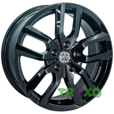 GT 5883 7.5x18 5x114.3 ET35 DIA60.1 Black