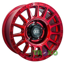 GT 5877 8x17 5x150 ET25 DIA110 Gloss Red