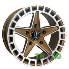 GT DIM5094 9x17 5x150 ET0 DIA110.1 BR