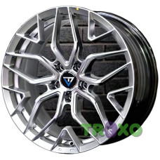 VLF VLF29 8.5x18 5x112 ET38 DIA66.6 MG