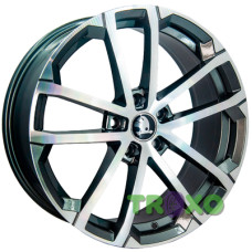 Replica Volkswagen GT DIM5088 8x19 5x112 ET43 DIA57.1 Gloss Gr