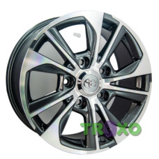 Replica Lexus GT DIM028 8.5x20 5x150 ET58 DIA110 GMMF