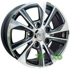 Replica Toyota GT DIM028 8.5x20 5x150 ET58 DIA110 GMMF