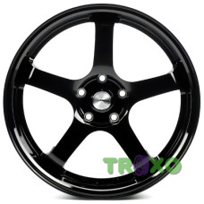 Flow Forming FF149 8.5x18 5x112 ET35 DIA66.56 Black