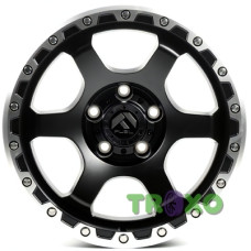 Flow Forming FF240 8.5x17 5x127 ET0 DIA71.5 SBLP
