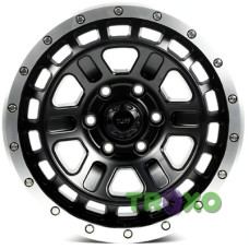 Flow Forming FF234 9x18 6x139.7 ET18 DIA106.1 SBLP