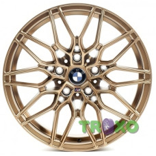 Flow Forming FF012 7.5x17 5x112 ET35 DIA66.56 BR