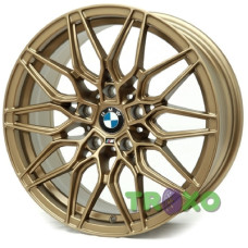 Replica BMW FF-24 8x18 5x120 ET30 DIA72.6 Matt bronz