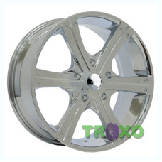 Marcello MK-150 8.5x18 5x150 ET53 DIA110 Chrom