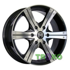 Marcello MK-150 8.5x18 6x139.7 ET18 DIA106.1 AM/B