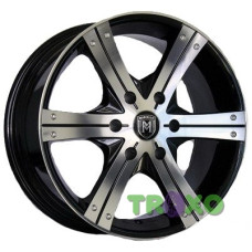 Marcello MK-150 8.5x18 6x139.7 ET18 DIA106.1 HB