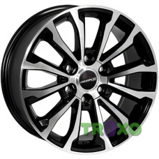 Zorat Wheels 7858 7.5x19 6x139.7 ET25 DIA106.1 BP