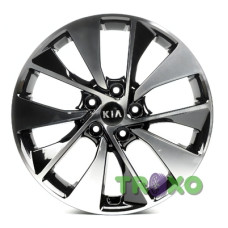 Replica HND1279 7.5x18 5x114.3 ET52.5 DIA67.1 BKF