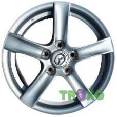 Mazda OEM K0608 6.5x16 0x0 ET55 DIA67.1