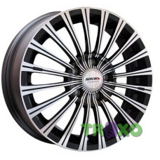 Mi-tech MK-F40 7x17 4x100 ET38 DIA0 AM/B