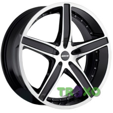 Mi-tech M-107 7.5x18 5x112/114 ET40 DIA0 AM/B
