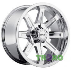 Mi-tech M-88 9x18 6x139.7 ET10 DIA0 Chrom