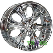 Mi-tech MK-14 9x20 5x112/120 ET30 DIA0 Chrom