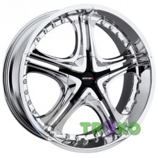 Mi-tech MK-61 9x20 5x114.3/120 ET35 DIA0 Chrom