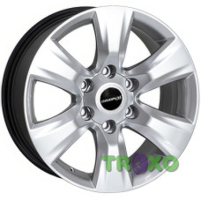 Zorat Wheels BK282 7.5x17 6x139.7 ET25 DIA106.2 HS