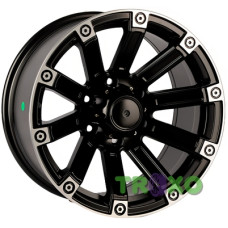 Zorat Wheels BKY0210 8.5x17 6x139.7 ET0 DIA110.1 BPL