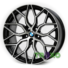 Replica BMW TF368 8.5x19 5x112 ET35 DIA66.6 BMF