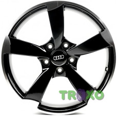 Replica A5069 7.5x17 5x112 ET45 DIA57.1 GBMF