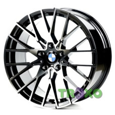 Replica B0279 8.5x19 5x120 ET34 DIA72.6 GBMF