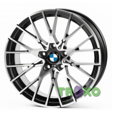 Replica B0279 8x18 5x120 ET30 DIA72.5 SBwMF